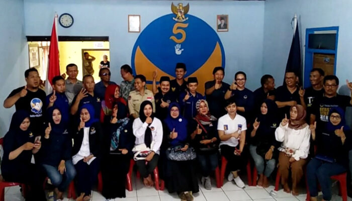 DPD NasDem Kota Tasik Peringati Maulid Nabi