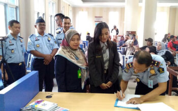 Imigrasi Tasik Tetapkan Standar Pelayanan Cepat