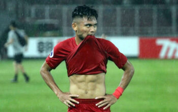 Saddil Ramdani Pasrah Statusnya di Timnas