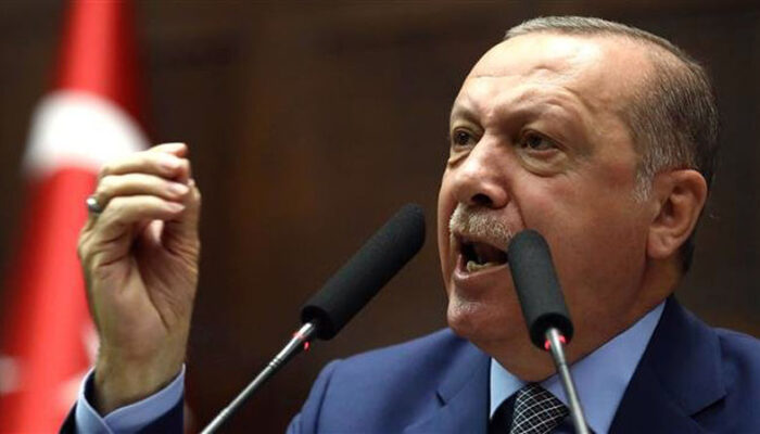Erdogan Serukan Dalang Pembunuhan Khashoggi Segera Diungkap
