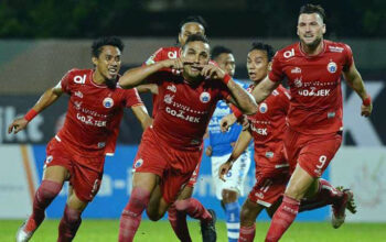 Duel Krusial Penentu Gelar