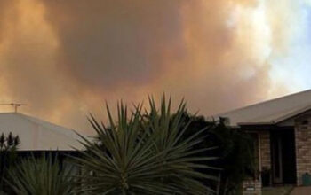 Kebakaran di Queensland Utara, Ribuan Warga Dievakuasi
