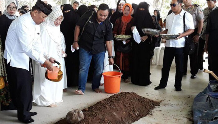 Tenggelam di Kolam, Cucu Wiranto Meninggal Dunia