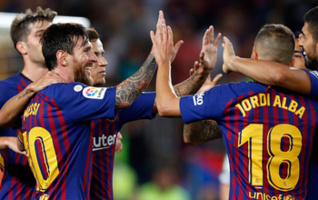 Barcelona Terpikat Pemain Ini