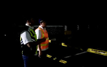 Dipastikan Bahan Baku Jembatan Bailey Besok Pagi Sudah Sampai Cipatujah