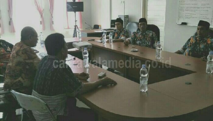 LSM GMBI Distrik Pangandaran Pertanyakan Kinerja Dinas PU