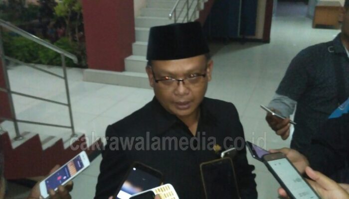 DPRD Pangandaran Laksanakan Reses II Tahun Sidang 2018. Ini yang Dipaparkan