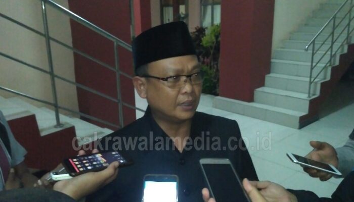 DPRD Pangandaran Gelar Paripurna Tentang 3 Raperda