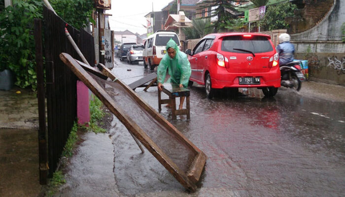 Selain Mandek, Proyek Gorong-gorong Makan Korban