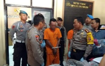 Pembunuh Kakak Kandung di Kab. Tasik Terancam Hukuman Mati