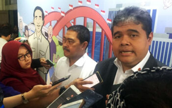 Staf Presiden RI Sampaikan Keberhasilan Jokowi-JK Selama 4 Tahun