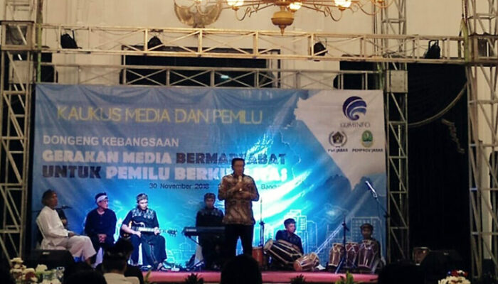 Pemprov Jabar Serukan Santun Bermedia