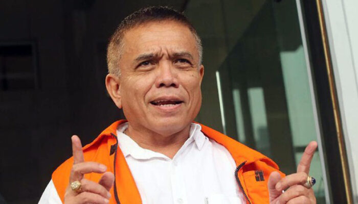 Irwandi Yusuf Segara Disidang
