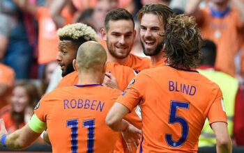 Tahan Jerman, Belanda Lolos ke Putaran Final UEFA Nations League 2018/2019