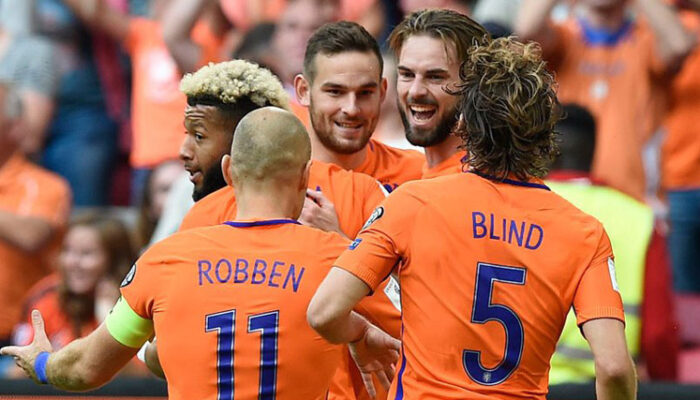 Tahan Jerman, Belanda Lolos ke Putaran Final UEFA Nations League 2018/2019