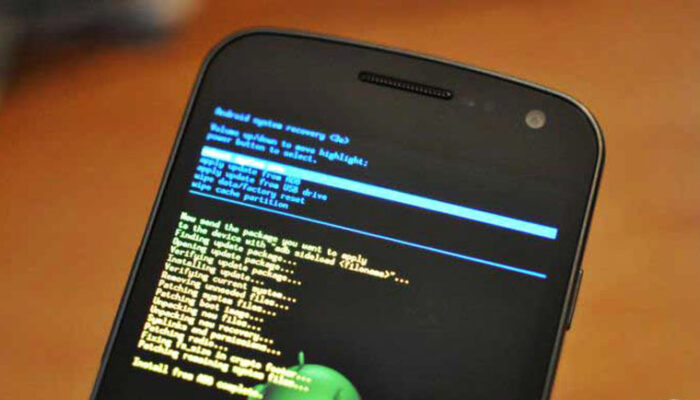 Cara Flash HP Android Tanpa PC