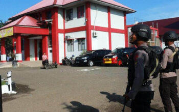 Ratusan Napi di Lapas Aceh Kabur