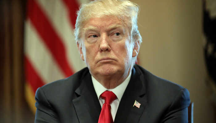 Trump Setia ke Arab Saudi
