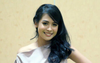 Maudy Ayunda Ketagihan Menulis