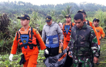 Fajar, Korban ke 6 Banjir Bandang Cipatujah Ditemukan
