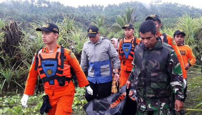 Fajar, Korban ke 6 Banjir Bandang Cipatujah Ditemukan