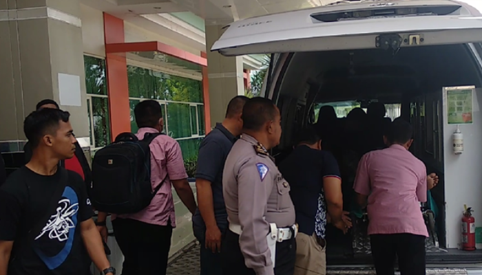 Pelaku Penyerangan Polisi Lamongan Berhasil Diamankan