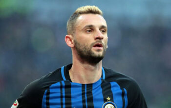Brozovic Setia di Inter Milan