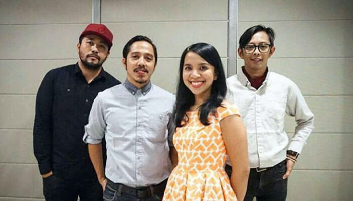 Band Mocca Buat Konser Rahasia