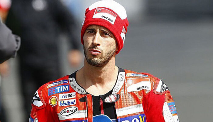Dovizioso Sebut Ducati Lebih Tangguh Dibanding Musim Lalu