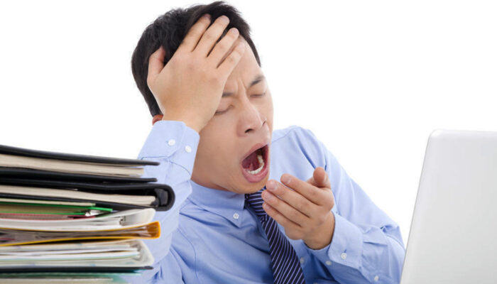 Risiko Kurang Tidur Malam Hari