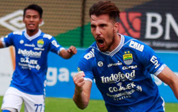 Persib Bandung Optimis Juara