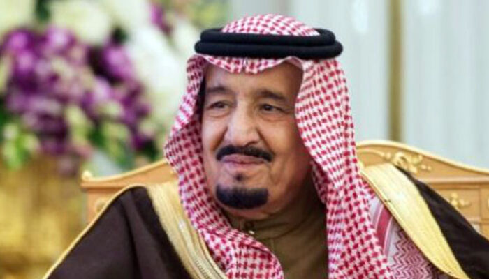 Bahas Khashoggi, Menlu Inggris Temui Raja Salman