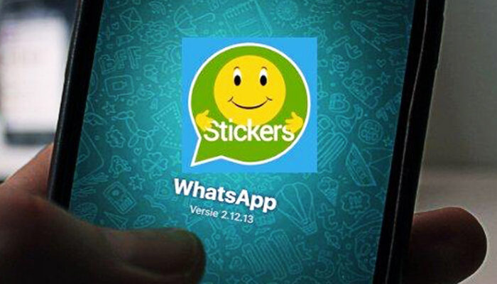 Membuat Stiker WhatsApp Pakai Foto Sendiri