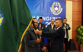 Pengurus Askot PSSI Kota Tasik Dikukuhkan