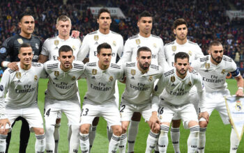 Torehan Buruk Diukir Real Madrid