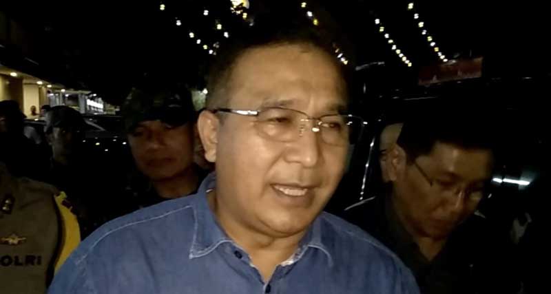 Walli Kota Tasik Pantau Malam Natal