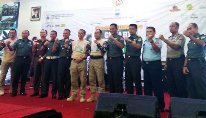 Wow! Cimahi Kini Punya Military Tourism