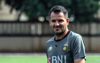 Simon McMenemy Jadi Pelatih Timnas Indonesia