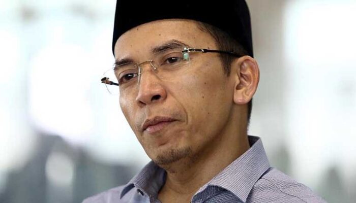 TGB Diklaim Gabung ke Golkar