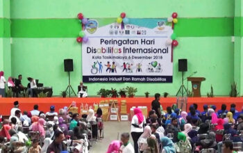 RBM Anggap Pemerintah Masih Belum Peduli Kaum Disabilitas