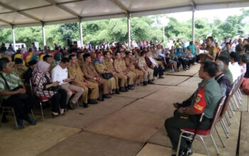 Dana Desa Naik 10 Triliun