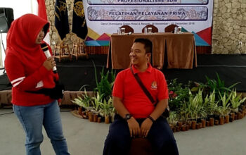 Cegah Tindakan Korupsi Pelayanan Paspor, Imigrasi Gelar Simulasi