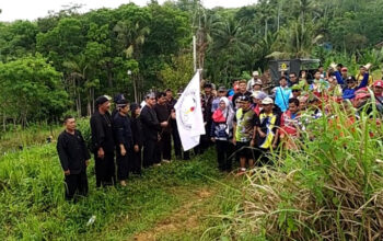 Padepokan Kampung Salapan Gelar Acara Menjelajah Hutan Urug