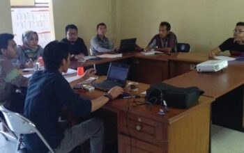 Bawaslu Kota Tasik Akan Tertibkan APK yang Langgar Aturan
