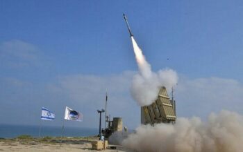 Benjamin Netanyahu: Israel Kembangkan Rudal Ofensif