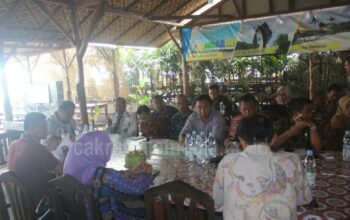 Komisi II DPRD Pangandaran Bahas Program dan Kegiatan RAPBD 2019