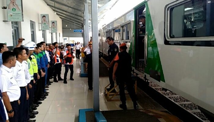 Jelang Natal dan Tahun Baru, Sejumlah Tiket KA Habis Terjual