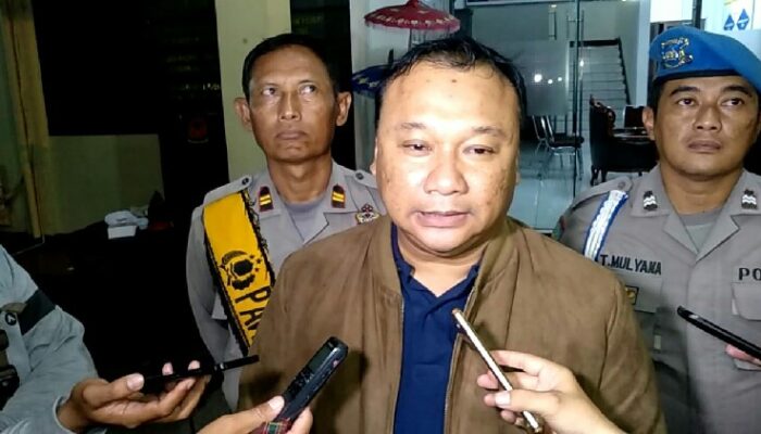Polres Tasikmalaya Kota Pertemukan Teroris dengan Keluarga