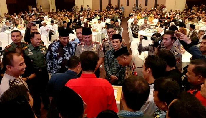 Kapolda Jabar: Pemilu 2019 Harus Lebih Sukses