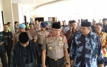 Polda Jabar Siapkan 23 Ribu Personil Untuk Pengamanan Natal dan Tahun Baru 2019